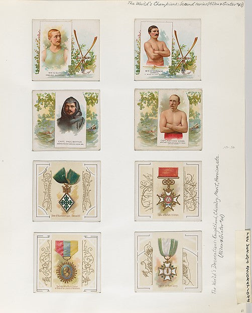 :Album 202 page 69 1884–93-16x12"(A3) Poster