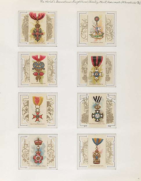 :Album 202 page 71 1884–93-16x12"(A3) Poster