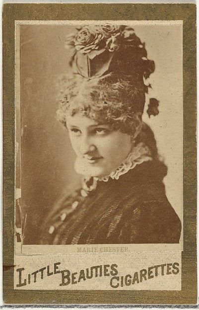 :Marie Chester from the Actresses and Celebrities series pro-16x12"(A3) Poster