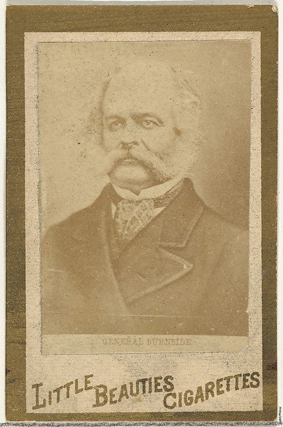 :General Burnside from the Actresses and Celebrities series -16x12"(A3) Poster