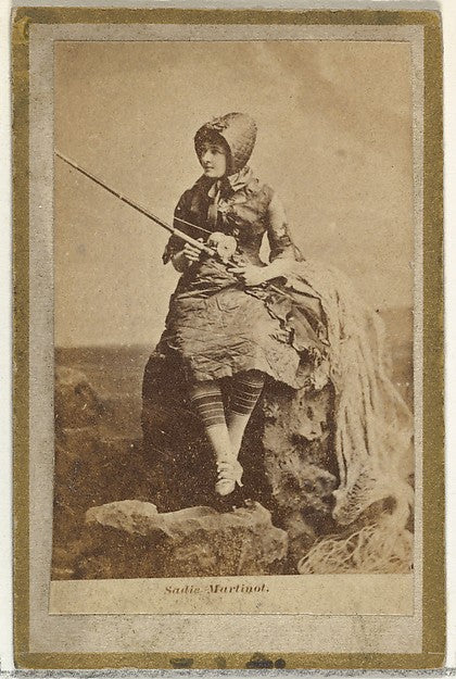 :Sadie Martinot from the Actresses and Celebrities series pr-16x12"(A3) Poster