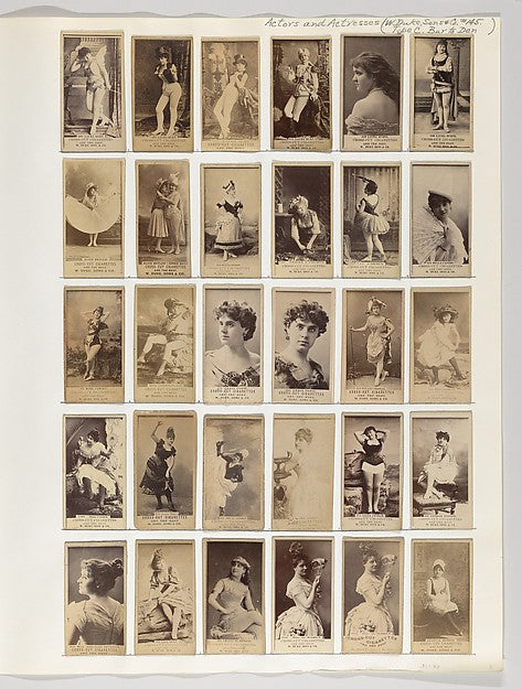 :Album 208 page 2 1880s-16x12"(A3) Poster