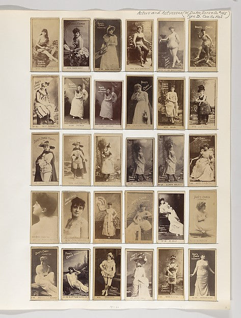 :Album 208 page 10 1880s-16x12"(A3) Poster