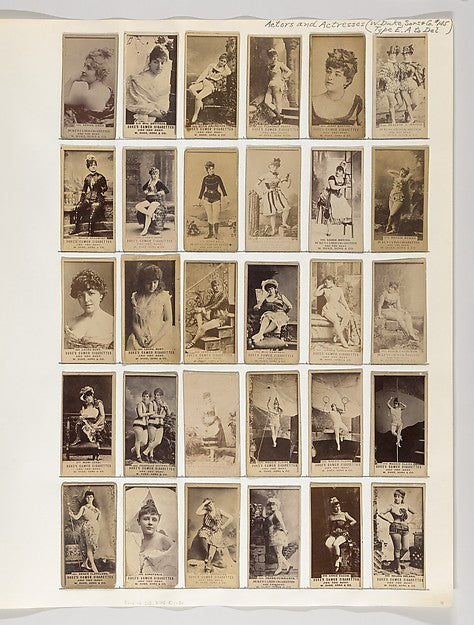 :Album 208 page 14 1880s-16x12"(A3) Poster
