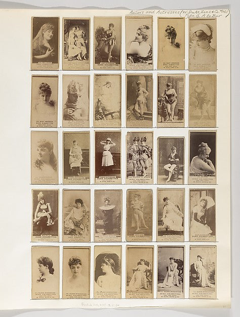 :Album 208 page 24 1880s-16x12"(A3) Poster