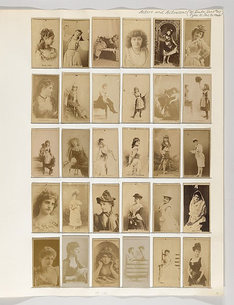 :Album 208 page 38 1880s-16x12"(A3) Poster