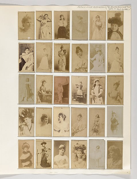 :Album 208 page 41 1880s-16x12"(A3) Poster