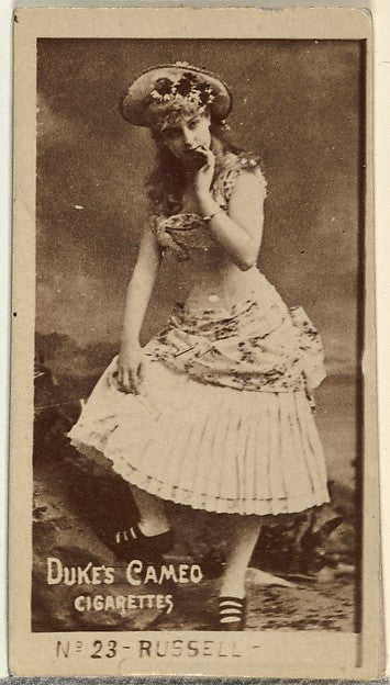 :Photograph 1880s-16x12"(A3) Poster