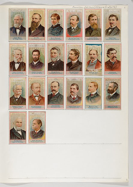 :Album 201 page 2-16x12"(A3) Poster