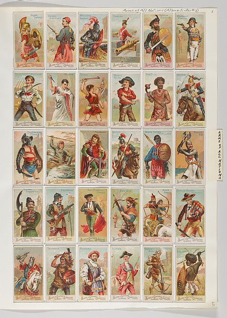 :Album 201 page 5-16x12"(A3) Poster