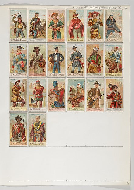 :Album 201 page 6-16x12"(A3) Poster