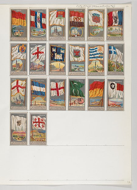 :Album 201 page 12-16x12"(A3) Poster