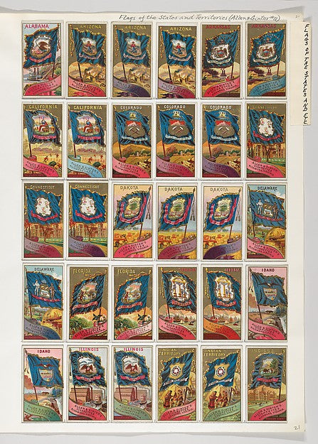 :Album 201 page 21-16x12"(A3) Poster