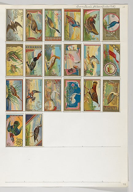 :Album 201 page 28-16x12"(A3) Poster