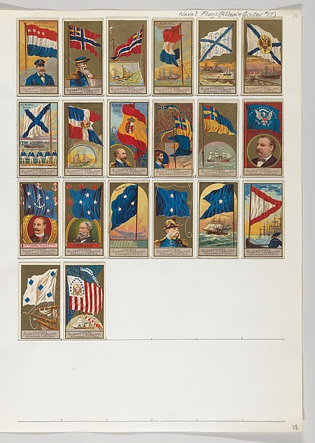 :Album 201 page 38-16x12"(A3) Poster