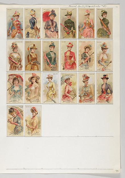 :Album 201 page 40-16x12"(A3) Poster