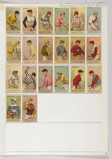 :Album 201 page 48-16x12"(A3) Poster