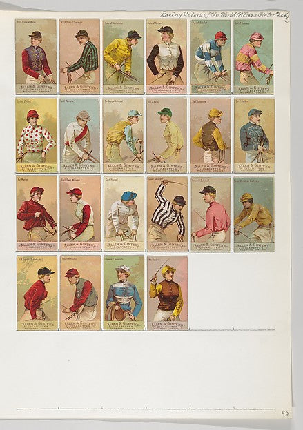 :Album 201 page 50-16x12"(A3) Poster