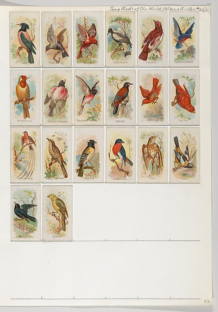 :Album 201 page 52-16x12"(A3) Poster