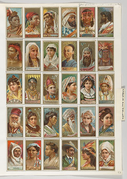 :Album 201 page 53-16x12"(A3) Poster