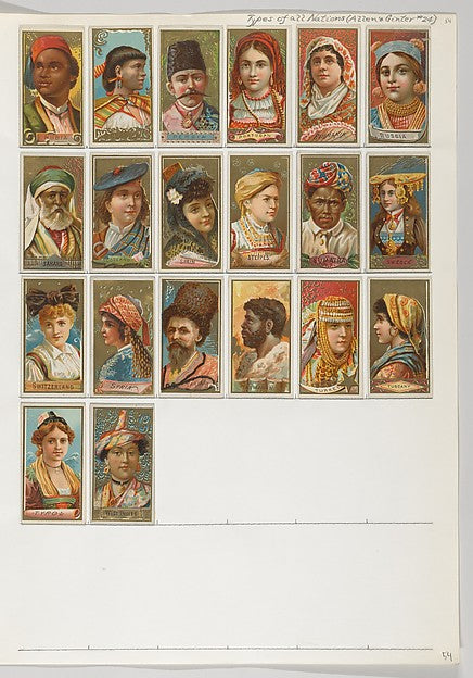 :Album 201 page 54-16x12"(A3) Poster