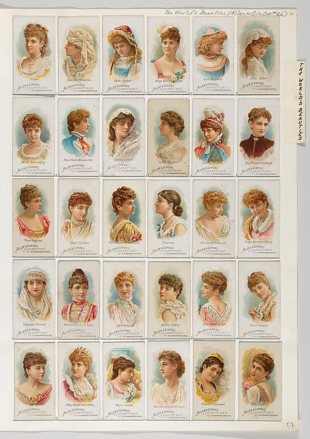 :Album 201 page 57-16x12"(A3) Poster