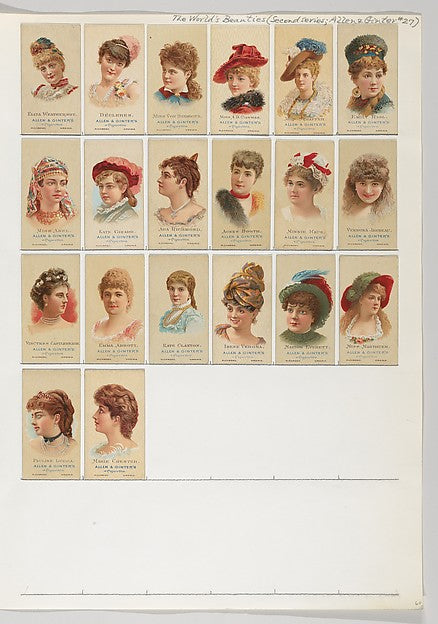 :Album 201 page 60-16x12"(A3) Poster