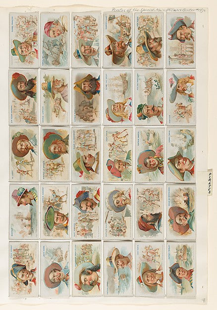 :Album 201 page 41-16x12"(A3) Poster