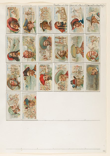 :Album 201 page 42-16x12"(A3) Poster