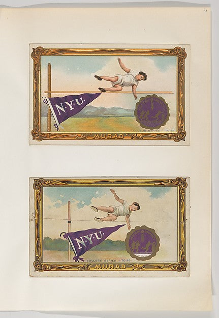 :Album 241 page 85 1909–1910-16x12"(A3) Poster