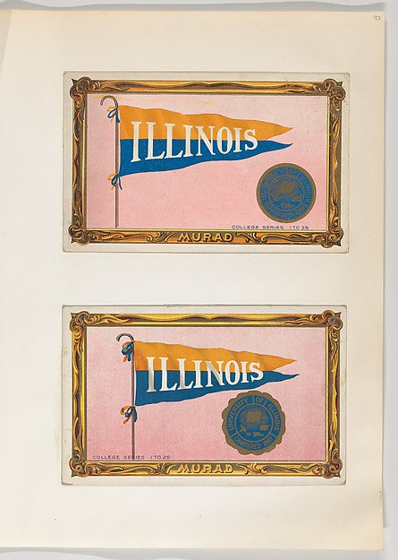 :Album 241 page 93 1909–1910-16x12"(A3) Poster