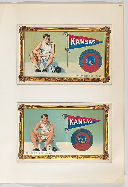 :Album 241 page 97 1909–1910-16x12"(A3) Poster