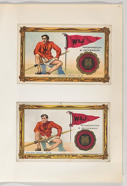 :Album 241 page 99 1909–1910-16x12"(A3) Poster