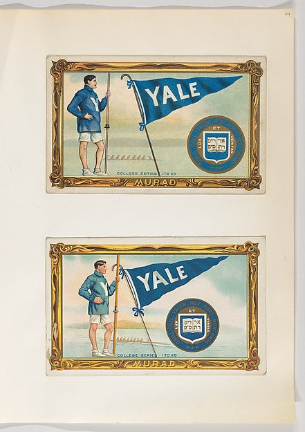 :Album 241 page 101 1909–1910-16x12"(A3) Poster