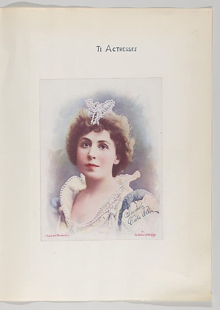 :Album 241 page 1 c1900-16x12"(A3) Poster