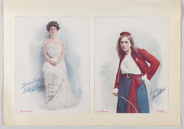 :Album 241 page 3 c1900-16x12"(A3) Poster