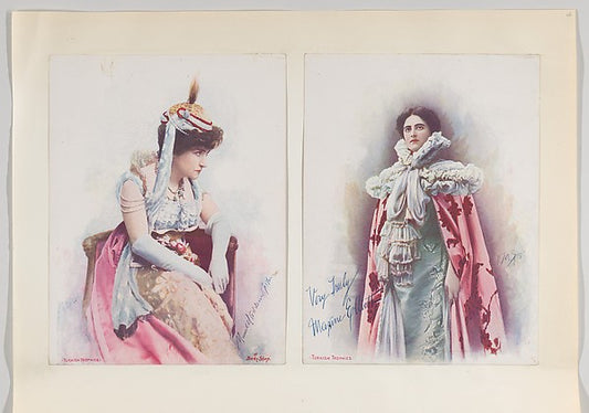 :Album 241 page 6 c1900-16x12"(A3) Poster