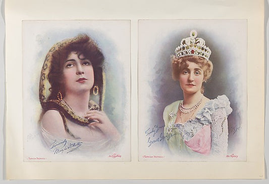 :Album 241 page 7 c1900-16x12"(A3) Poster