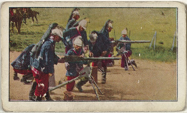 Historic photograph by Underwood & Underwood - Card No. 52 Fre, Poster Print Wall Art