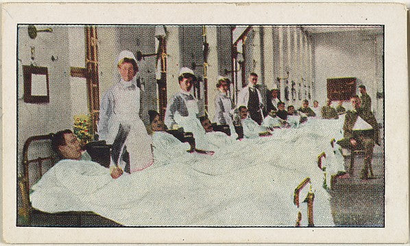 Historic photograph by Underwood & Underwood - Card No. 55 Bri, Poster Print Wall Art