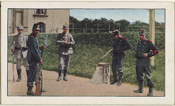 Historic photograph by Underwood & Underwood - Card No. 62 Gua, Poster Print Wall Art