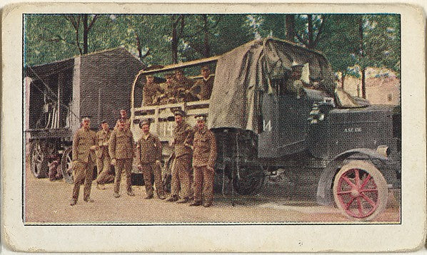 Historic photograph by Underwood & Underwood - Card No. 66 Aut, Poster Print Wall Art
