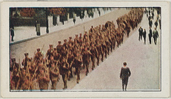 Historic photograph by Underwood & Underwood - Card No. 70 Gre, Poster Print Wall Art