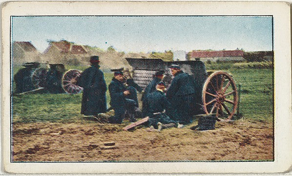 Historic photograph by Underwood & Underwood - Card No. 71 The, Poster Print Wall Art