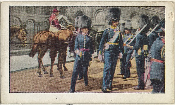 Historic photograph by Underwood & Underwood - Card No. 92 Thi, Poster Print Wall Art