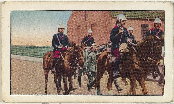 Historic photograph by Underwood & Underwood - Card No. 94 Uhi, Poster Print Wall Art