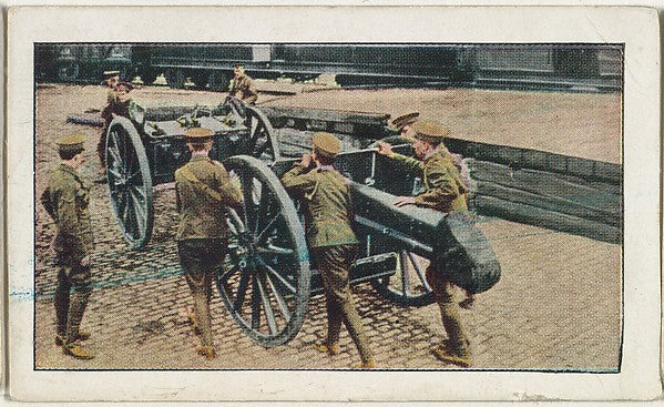 Historic photograph by Underwood & Underwood - Card No. 95 Eng, Poster Print Wall Art