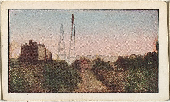 Historic photograph by Underwood & Underwood - Card No. 102 Th, Poster Print Wall Art
