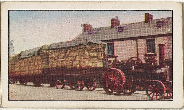 Historic photograph by Underwood & Underwood - Card No. 113 Ra, Poster Print Wall Art