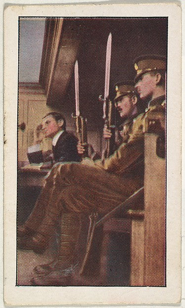 Historic photograph by Underwood & Underwood - Card No. 101 Fi, Poster Print Wall Art